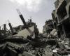 Israel bombardiert Gaza und ordnet neue Evakuierungen in Rafah an