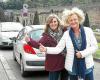 Zwei Lochristoises werden zu einem Tramp-Rennen zur Creuse aufbrechen