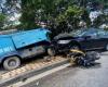 Drei Verletzte bei Unfall in Patong