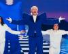 Neueste Updates zu Eurovision 2024: Chaos, als der niederländische Sänger abgesetzt wurde und der irische Star „dringende Aufmerksamkeit“ wegen eines separaten „schwerwiegenden“ Vorfalls fordert | Ents & Arts News
