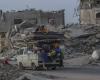 Israel-Palästina: Die Bombenanschläge in Rafah nehmen zu