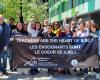 Lehrer der Sprachschule ILSC–Montreal gewinnen ihren ersten Tarifvertrag