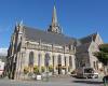 Morbihan: Diese Kirche wurde mit Steinen eines zerstörten Gebäudes wieder aufgebaut
