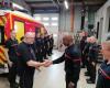 In La Manche laden Feuerwehrleute gewählte Beamte zu Immersionstagen ein