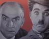 Charlie Chaplin und Louis de Funès vereint in einer Ausstellung in Corsier-sur-Vevey – rts.ch
