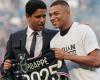 PSG bereitet seine Revanche gegen Kylian Mbappé vor