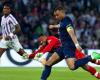 Fußball: L1: Mbappé punktet zum letzten Mal im Parc des Prince, doch PSG unterlag Toulouse (3:1)