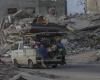 Israel-Hamas-Krieg: „Sie bombardieren überall“, der Norden des Gazastreifens wird von der IDF reinvestiert, was den Druck auf Rafah erhöht