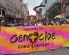 Die vom Krieg in Gaza erschütterte Schweiz gewinnt den Eurovision Song Contest