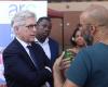 Frédéric Valletoux: „Es ist beträchtlich“, über die explosionsartige Zunahme der HIV-Fälle in der Region