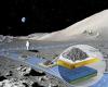 Die NASA baut schwimmende Eisenbahnschienen für den Einsatz auf dem Mond » Explorersweb