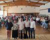 Die Gemeinde feiert ihre 40-jährige Partnerschaft mit Oy Mittelberg