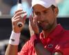 Novak Djokovic debütiert in Rom einen Rückschlag kurz vor den French Open