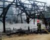 „Es ist nichts mehr übrig“, das gallische Dorf Pleumeur-Bodou erneut von Flammen heimgesucht