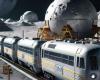 Die NASA plant, Züge auf dem Mond fahren zu lassen
