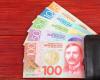 Der neuseeländische Dollar sinkt leicht, da die Inflationserwartungen sinken