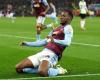 Turbulentes Remis gegen Liverpool: Aston Villa kurz vor CL-Qualifikation