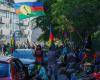 Neukaledonien: Unruhen und Ausgangssperre in Nouméa zum Zeitpunkt der Abstimmung über die Verfassungsreform | TV5MONDE