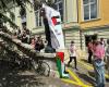 Pro-palästinensischer Protest: Uni Basel besetzt