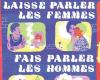 Editions Radio France // Buch: „Frauen sprechen lassen, Männer sprechen lassen“ Pauline Chanu, Marine Beccarelli, Léa Capuano, Maïwenn Guiziou (Hrsg. Grasset – France Culture)