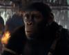 „Planet der Affen“ steht an der Spitze der nordamerikanischen Kinokassen