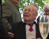 „Ich hoffe, das Leben geht weiter.“ Der französische Dekan hat gerade seinen 110. Geburtstag gefeiert