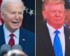 Werden Joe Biden und Donald Trump am 6. Juni Seite an Seite in der Normandie sein?