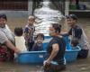 Starke Regenfälle bis zum 20. Juni, BMKG weist auf mögliche Überschwemmungen in vier Regionen hin