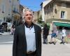 Christian Baume (Horizons), stellvertretender Bürgermeister von Bagnols-sur-Cèze, dritter Kandidat für den 3. Wahlkreis Gard