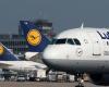 Lufthansa fällt, JP Morgan warnt vor niedrigeren Preisen