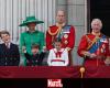 Trooping the Colour: Kate, Harry, Meghan … wer wird anwesend sein?