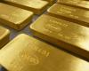 Gold ist auf dem Weg zum ersten wöchentlichen Anstieg seit vier Wochen, da sich die US-Inflation verlangsamt