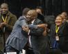 Cyril Ramaphosa wurde zum Präsidenten Südafrikas wiedergewählt