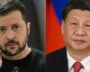 Zelensky sagte, Xi Jinping habe ihm „sein Wort gegeben“, dass China keine Waffen an Russland verkaufen werde