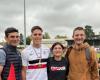 Valence-d’Agen. Rugby: Célian Pouzelgues wird französischer Meister