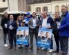 Parlamentswahlen 2024: Der scheidende RN-Abgeordnete Julien Odoul „Serene“ startet seinen Wahlkampf in Villeneuve-sur-Yonne