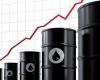 Öl: Preis pro Barrel, Stand 13. Juni 2024