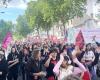 in Tours und Chinon zwei neue Demonstrationen gegen die extreme Rechte