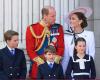 Erster öffentlicher Auftritt von Kate Middleton, nachdem sie ihre Krebserkrankung bekannt gegeben hatte