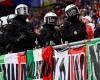 Euro 2024: Rund fünfzig italienische Fans in Dortmund festgenommen