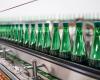 Die Produktion von Ein-Liter-Perrier-Flaschen wurde nach Kontamination eingestellt, drohte die Gard-Fabrik
