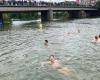 Charleville-Mézières: Der Bürgermeister Boris Ravignon schwimmt in der Maas, um die Menschen von der Wasserqualität zu überzeugen