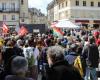 Fast tausend Demonstranten gegen die extreme Rechte in Yonne