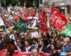 Gesetzgebung in Frankreich | Demonstrationen gegen die extreme Rechte, Spannungen in der Linkskoalition