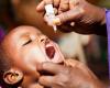 Nord-Ubangi: 369.285 Kinder sollen gegen Polio geimpft werden