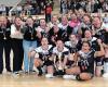 Handball (Somme Cup der Frauen): Corbie (b) wurde zum dritten Mal in Folge gekrönt