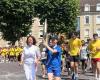 Cahors: Auftakt zu den Olympischen Collegespielen in Lot