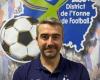„Wenn die Fußball-Europameisterschaft erfolgreich ist, werden die Lizenznehmer nachziehen“: Christophe Cailliet, Präsident des Bezirks Yonne