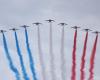Seine-et-Marne: Die Roissy Meaux Air Show, an der die Patrouille de France teilnehmen sollte, wird abgesagt