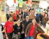 In Quimper ist der Ergué-Armel-Supermarkt seit Dienstag, 18. Juni, mit der Marke Intermarché wiedereröffnet